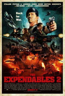 The Expendables 2 2012 Dub in Hindi full movie download